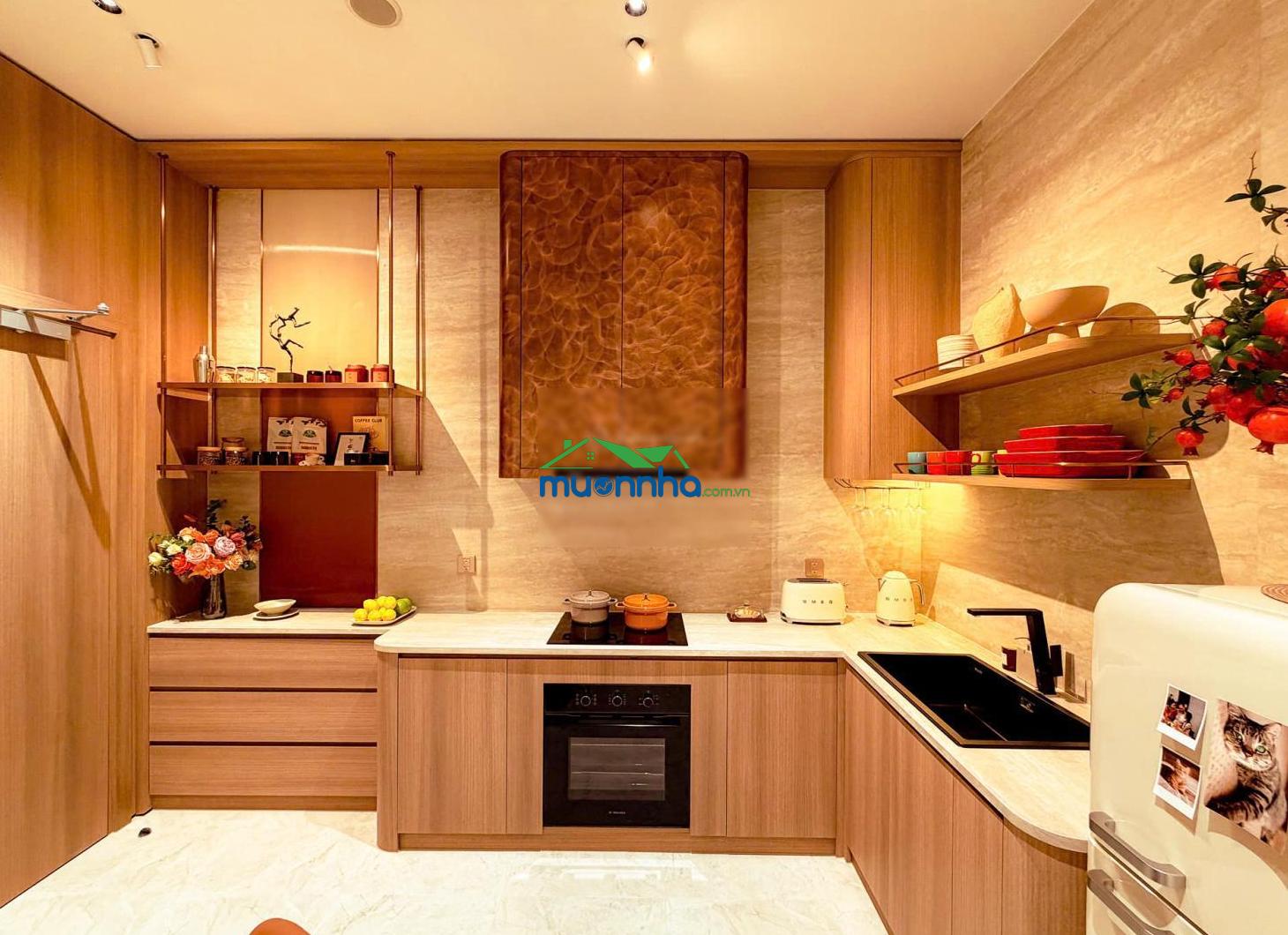 Độc quyền hàng thưởng 2pn chỉ hơn 2 tỷ, view thoáng đẹp nhất monrei saigon