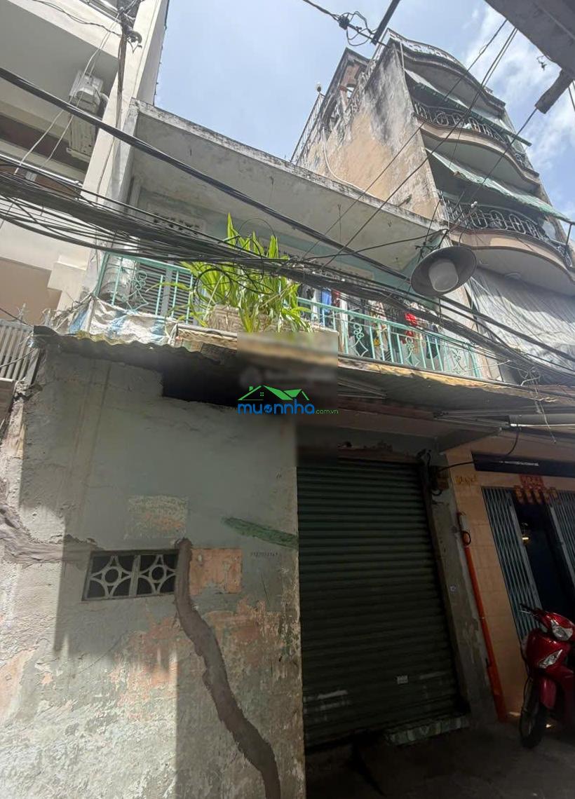 Cc cần bán nhà vị trí cực đẹp,ngay trung tâm quận 11.nhà 3 tầng,vuông vắn cực hiếm có,an sinh cao - 3