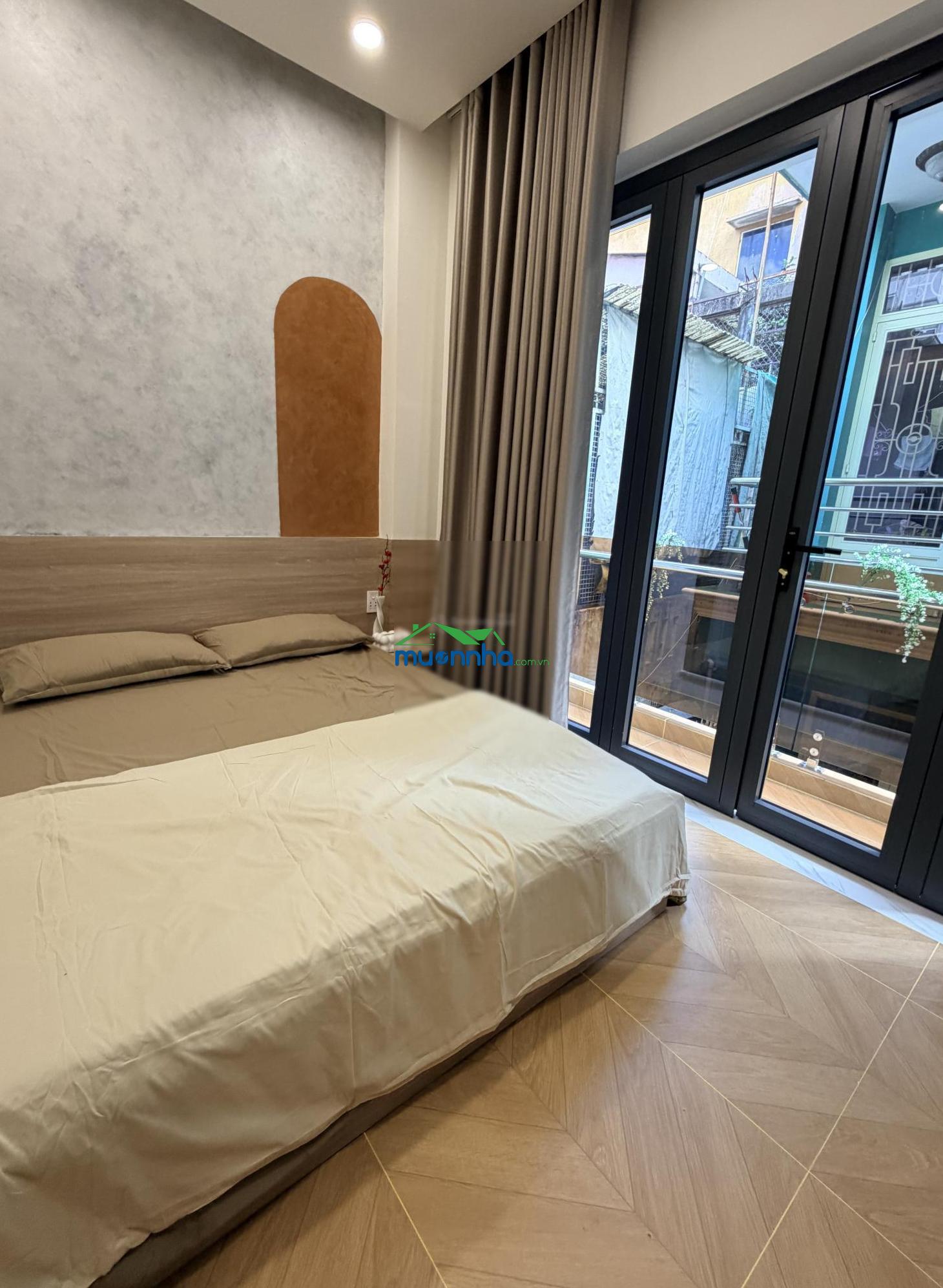 Bán nhà tân định q1 nhà mới full nội thất 3pn chỉ 6.25 tỷ - đường trần nhật duật