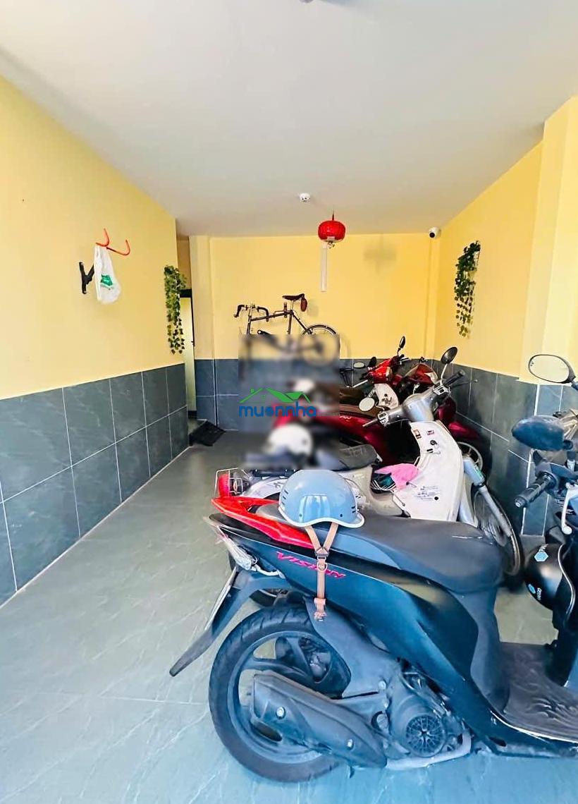 Bán nhà 5 tầng đường trần văn đang, nguồn thu 50tr/tháng - 3