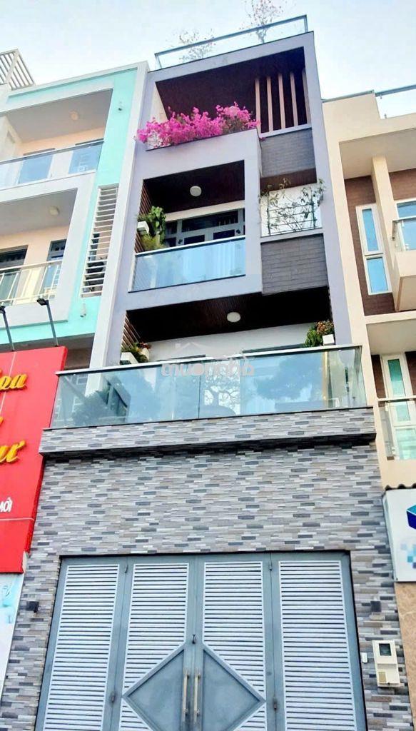 Cần cho thuê nhà hxh 72/3a nhất chi mai p.13 q.tân bình