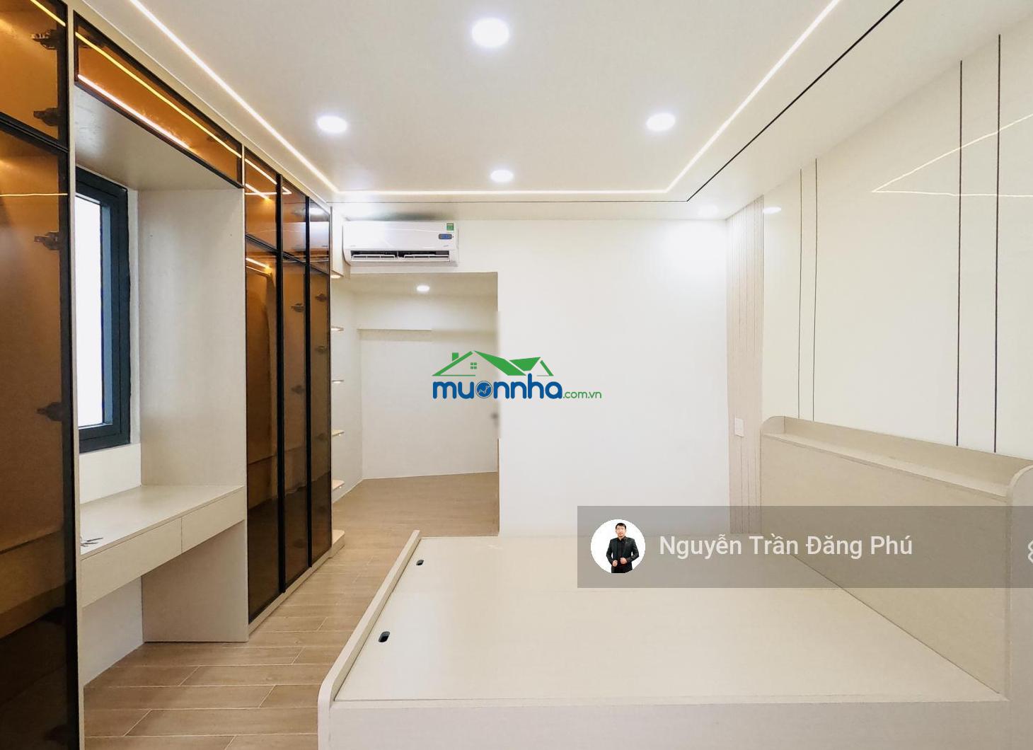 Căn góc 3 tầng sát hxh, lý chính thắng, q3, 3.8 x 8, nở hậu 6m, dtsd 90m2, có cửa hông, giá 7.2 tỷ - 4