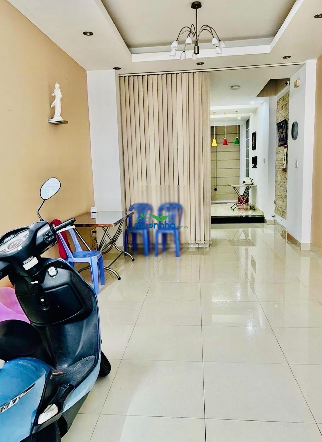 Hiếm! nhà hẻm xe hơi 4m, nguyễn ngọc lộc, phường 14 quận 10, 64m, 4 tầng, 5pn, nội thất xịn - 4