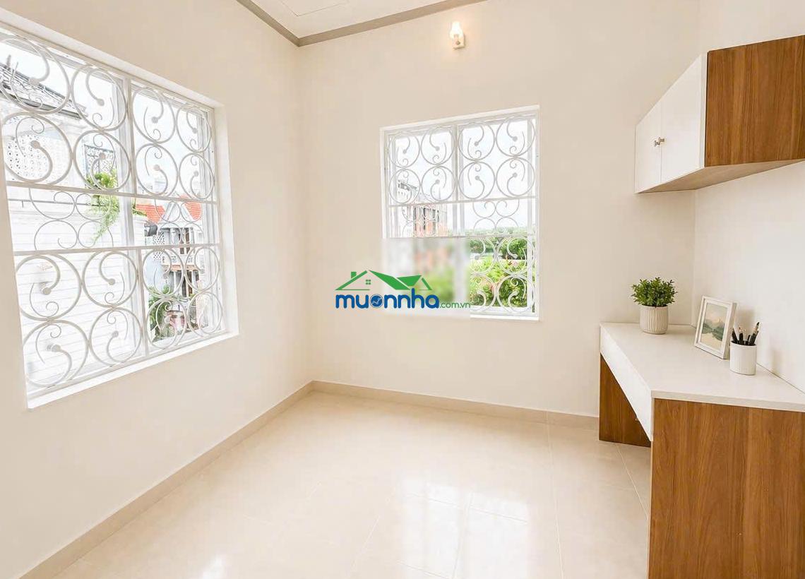 Hẻm vip 58 nguyễn minh hoàng - nhà 4 tầng 4x19,5m - 18 tỷ tl
