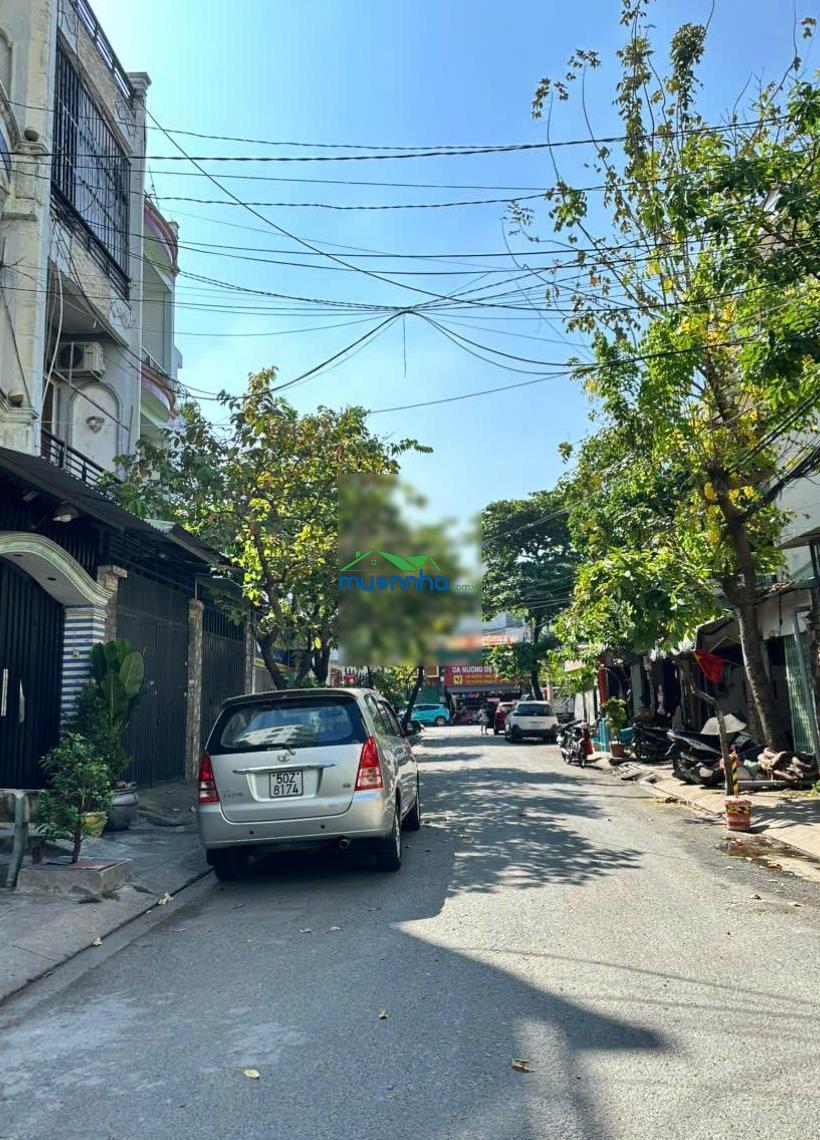 Nhà đường nguyễn minh hoàng 4x16m - 16,8 tỷ tl - 3
