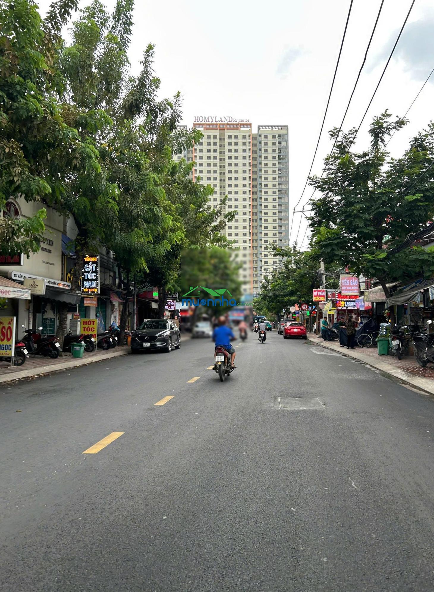 Nhà 7 x 17m - xây 3 lầu - khu nguyễn duy trinh - bán 12.9 tỷ