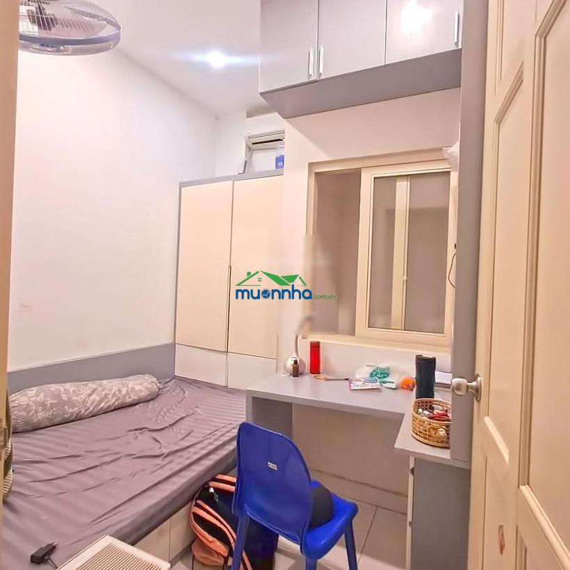 Nhà 1 lầu tuyệt đẹp hẻm xe hơi lô nhì đường số 10 tân quy, quận 7 - 3