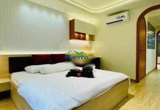 Cô thanh bán nhà đường cô bắc, p. cô giang q1. 76,5m2 gần đh văn lang. cho thuê 28tr/th