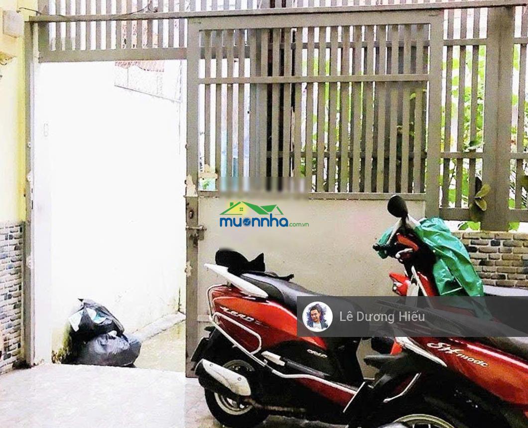 (Video nhà 100%). nhà trọ tôn đản 2 tầng btct. dt 78,5m2. ngang 5m, 4 phòng. dòng tiền 14tr/tháng - 4