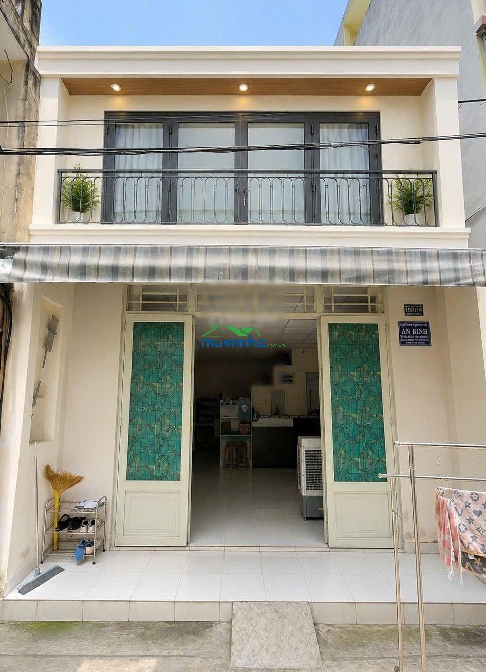 Bán nhà h6m đường 26/3, bình hưng hòa, bình tân - 2