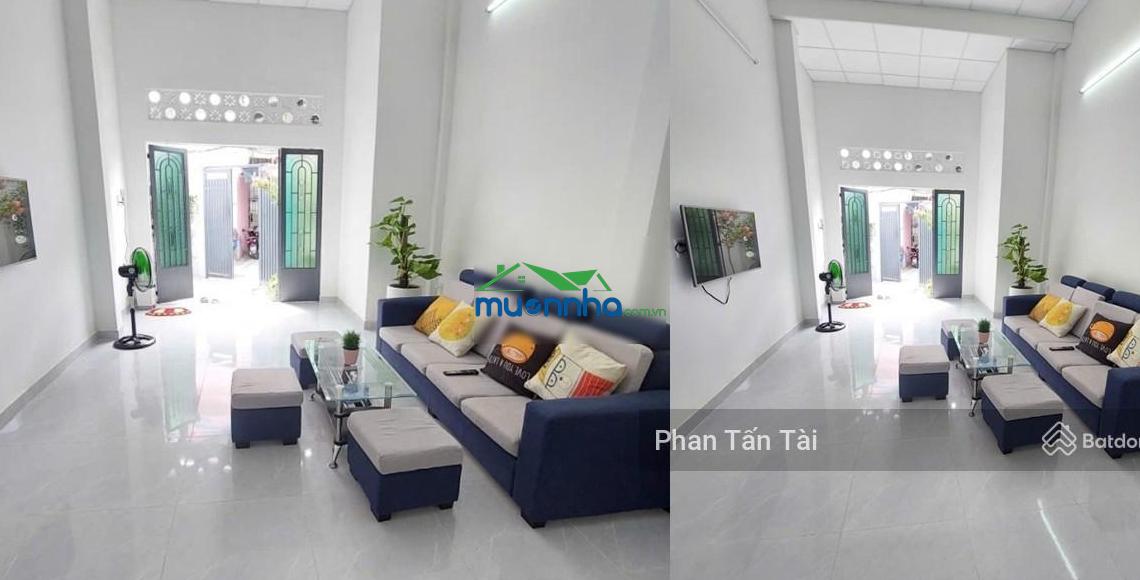 Bán nhà sổ riêng gồm 3 căn liền dòng tiền trên đất full thổ 116m2 kinh dương vương gần bx miền tây - 3