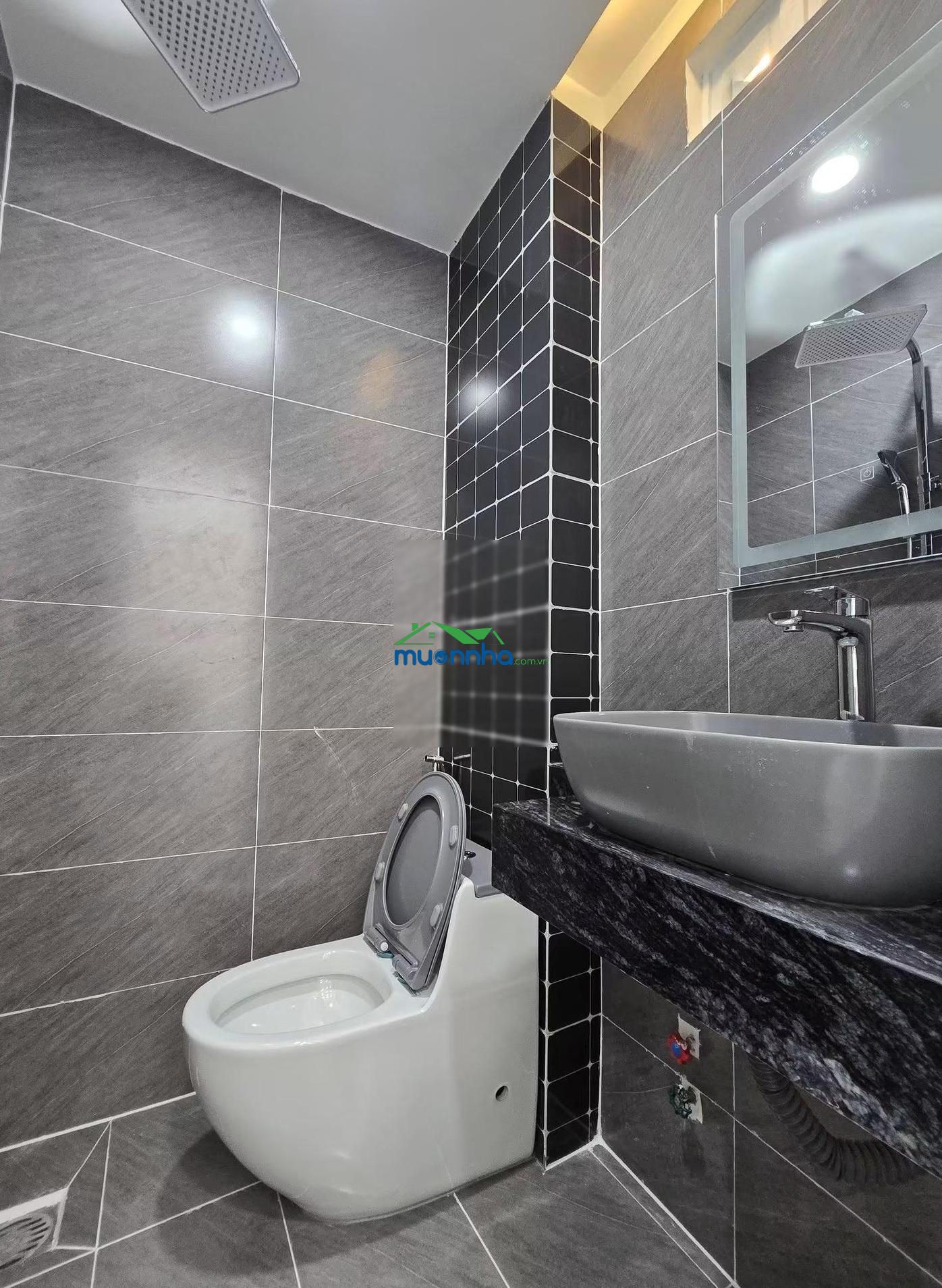 Chủ gấp bán giảm 600tr - siêu phẩm xây mới, hẻm xe hơi thông #15309323 - 3