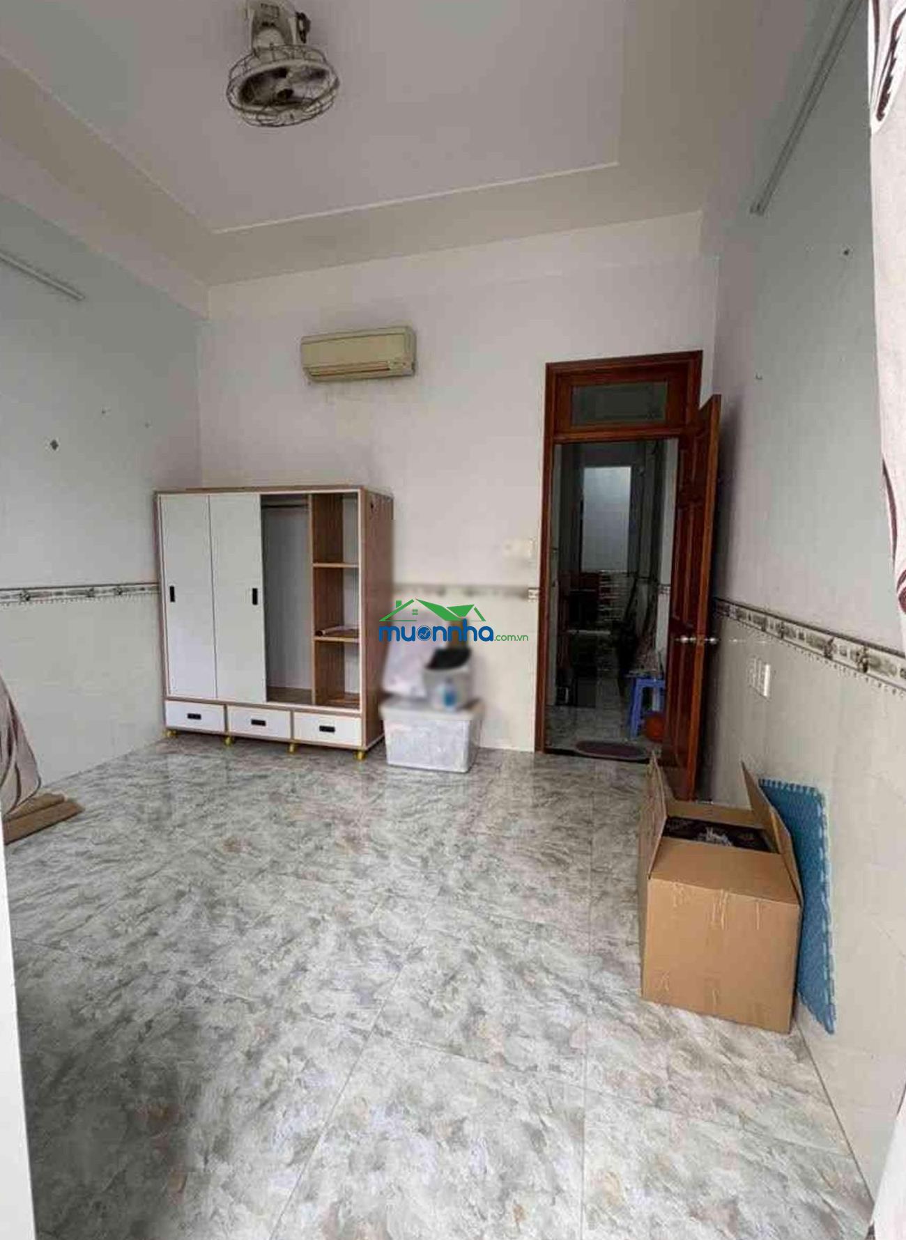 Bán nhà 3 tầng, 4x15, hẻm 8m thông, phan huy ích, tân bình. chỉ 6,x tỷ - 3