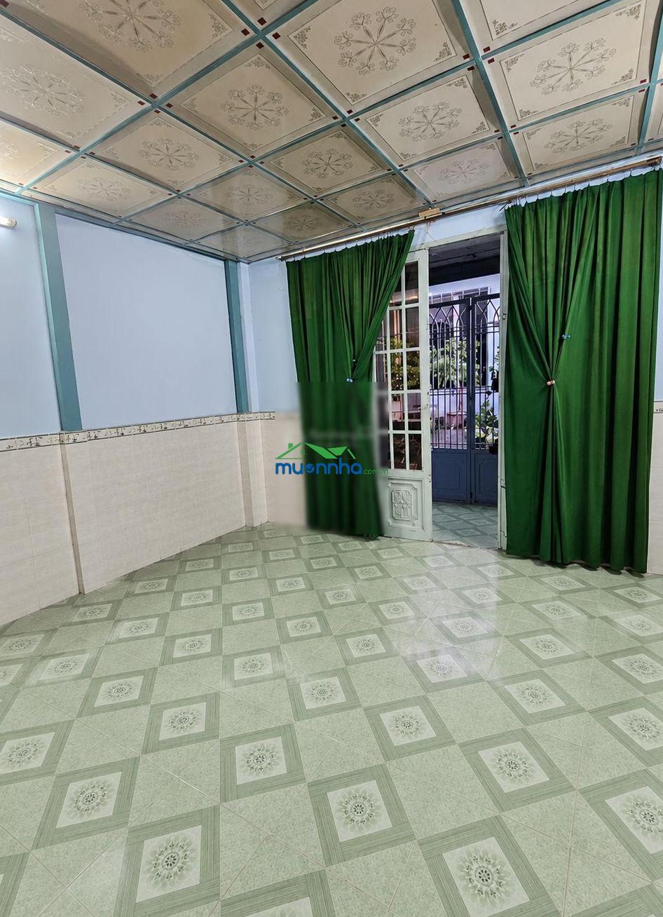 Bán nhà cũ, 52,4m2, 3pn, chỉ 3,25 tỷ. giáp kinh dương vương, kề võ văn kiệt, gần chợ hồ ngọc lãm - 2