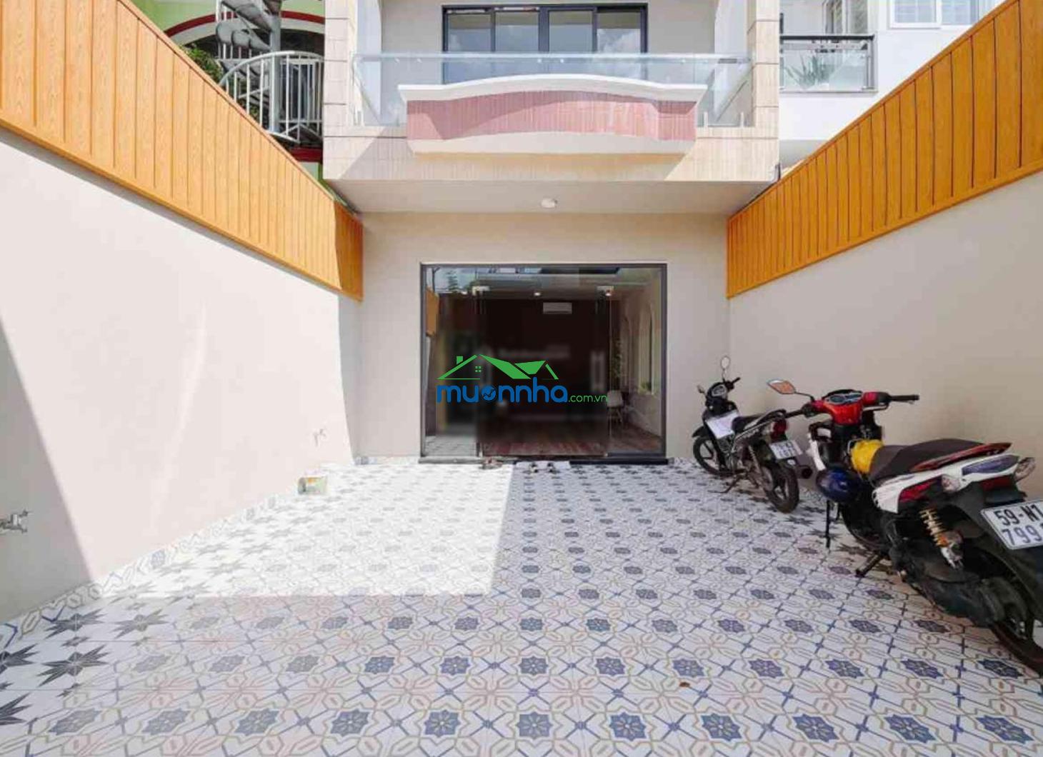 Lâm văn bền quận 7, bán nhà đường nhựa 12m, ngang hiếm 5x24m, 3 tầng 4pn, chỉ 19 tỷ tl