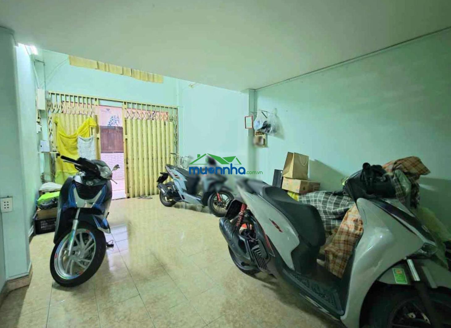 Cần bán nhà lý thái tổ, quận 10, 40m2, 4 tầng btct, hai mặt hẻm, gần ngã bảy, nhỉnh 8 tỷ - 2