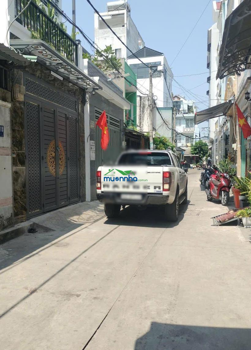 Bán nhà hoàn công đủ hương lộ 2 bình tân - đường 6m thông - 6pn 5wc cho đại gia đình - giá 6.7 tỷ - 3