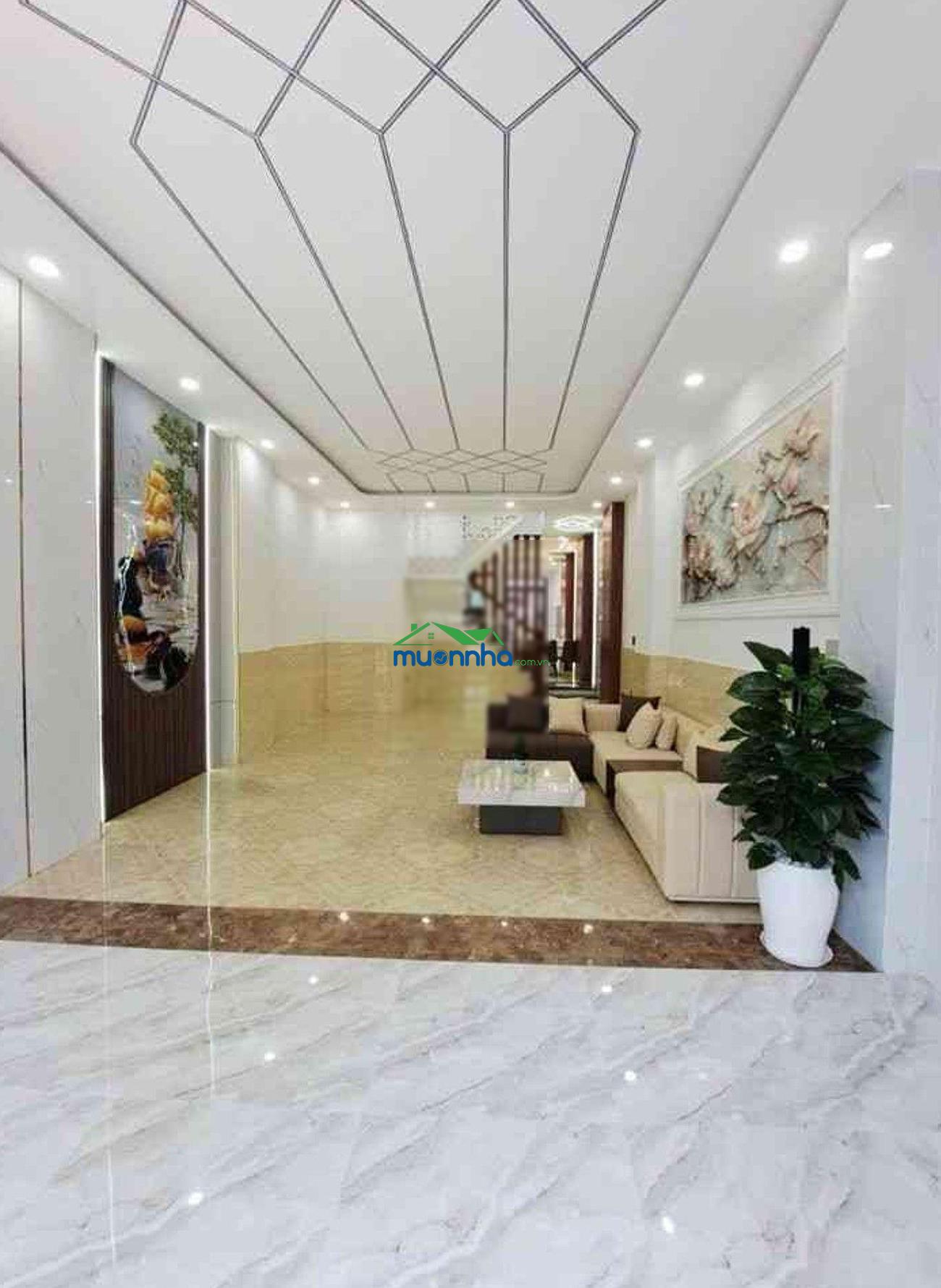 Bán nhà đường ông ích khiêm, gần đầm sen, (4 x 14m x 4 tầng) giá: nhỉnh 6 tỷ tl