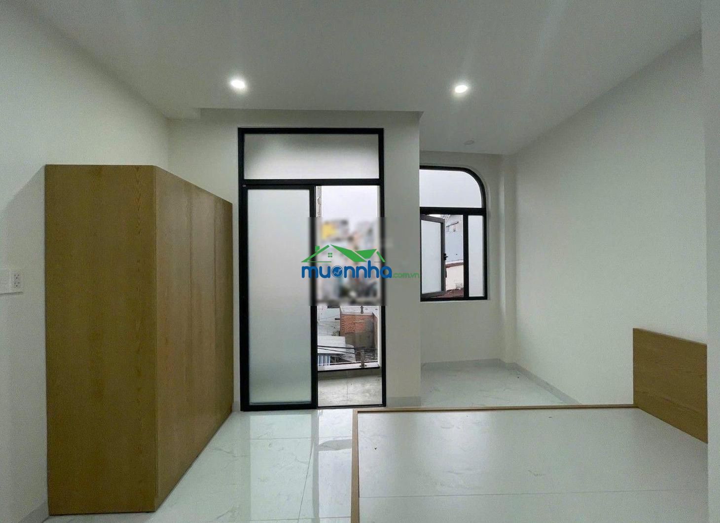4,15m x 13m nở 4,5m hẻm ô tô 19 bình thới 4 tầng 5pn tặng full nội thất gỗ - cần thanh khoản nhanh