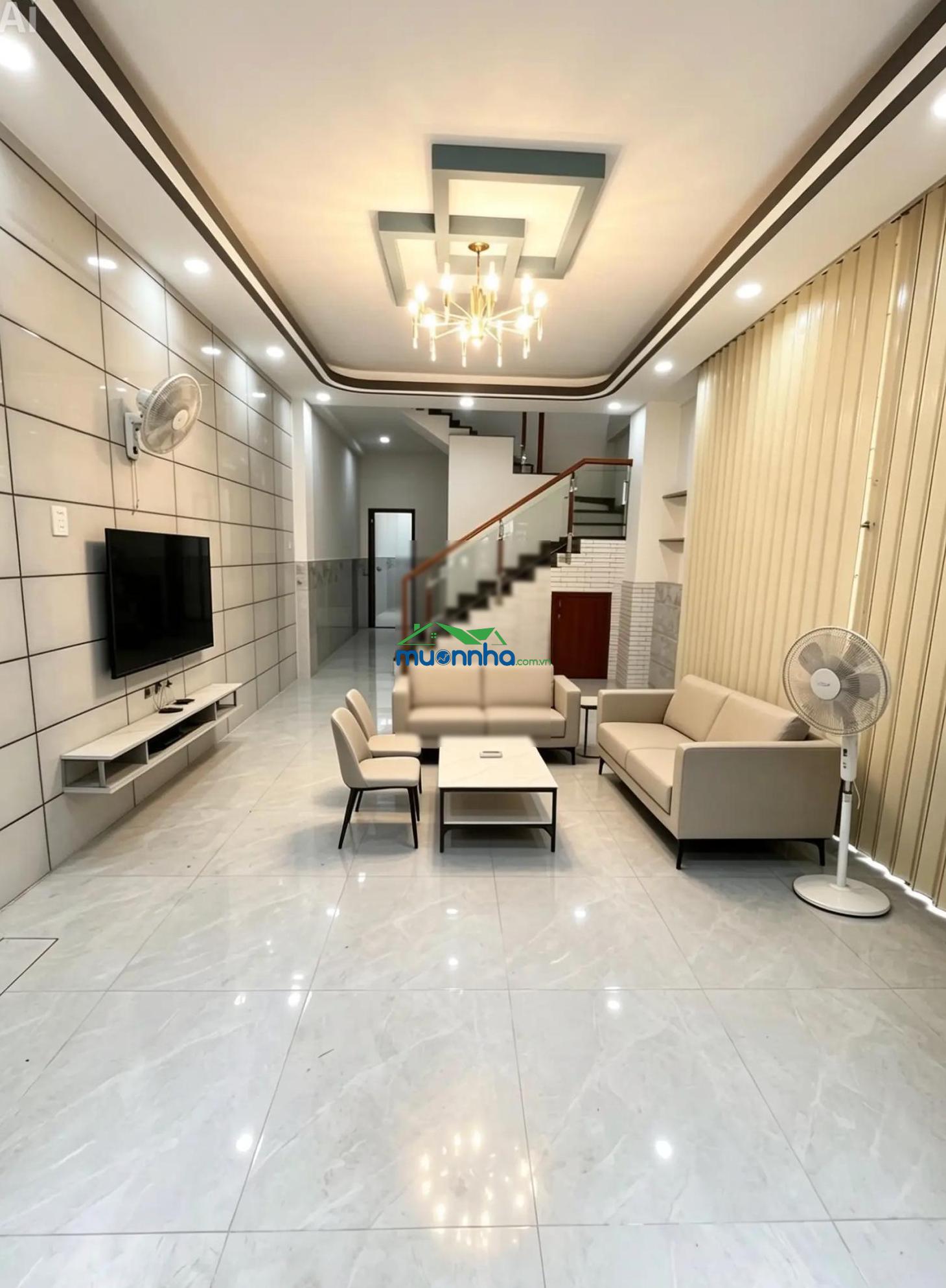Bán nhà bình long, bình hưng hòa a, bình tân, 54m2, có pn trệt, hxh, chỉ 4 tỷ, shr, koqh - 3