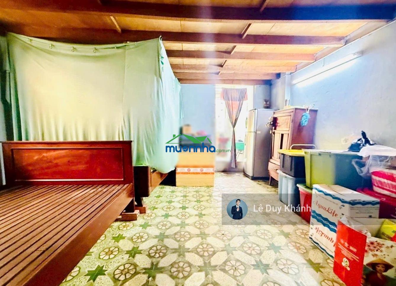 Quá rẻ chỉ ~100tr/m2 - bán đất tặng nhà c4 90m2 (6.7m x 15m)- khu ẩm thực vạn kiếp, phan xích long - 3