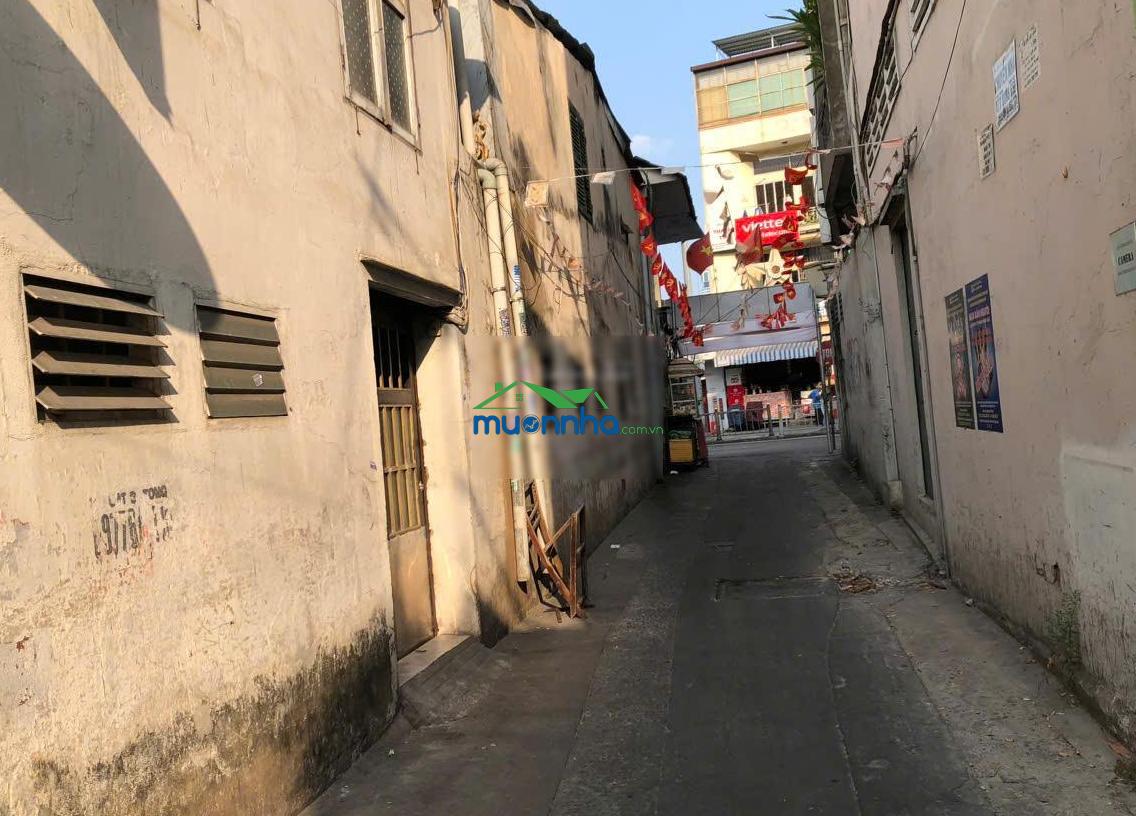 Nhà cấp 4 tiện xây mới, dt 4.2x25m, cn 104m2, hẻm sát mặt tiền xô viết khu thị nghè - 3