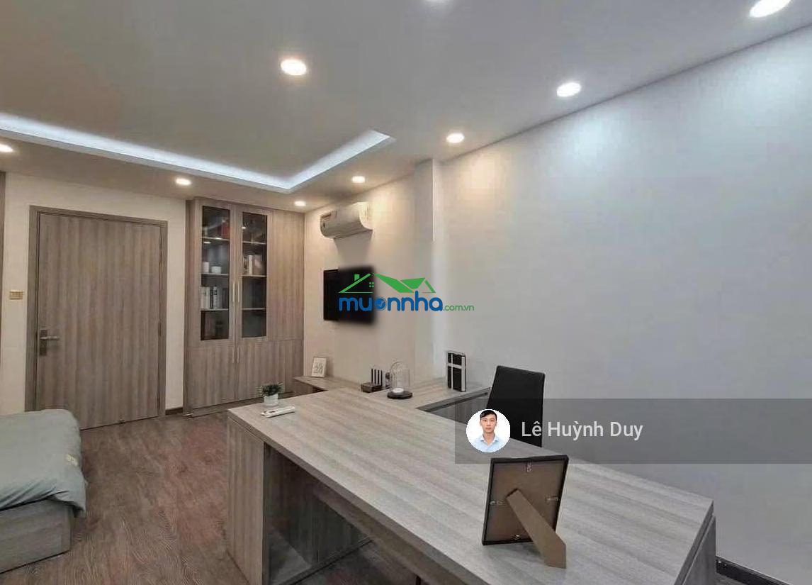 Nhà đẹp, ngang lớn 4,8 x 17m - bán gấp, bình thạnh - 12,5 tỷ