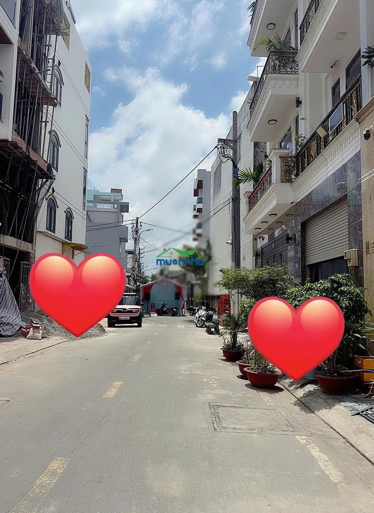 Giảm 300tr, bán nhanh nhà 60m2, 3 tầng, hẻm oto. thạnh xuân 25, thới an, quận 12, chỉ 5.7 tỷ - 2