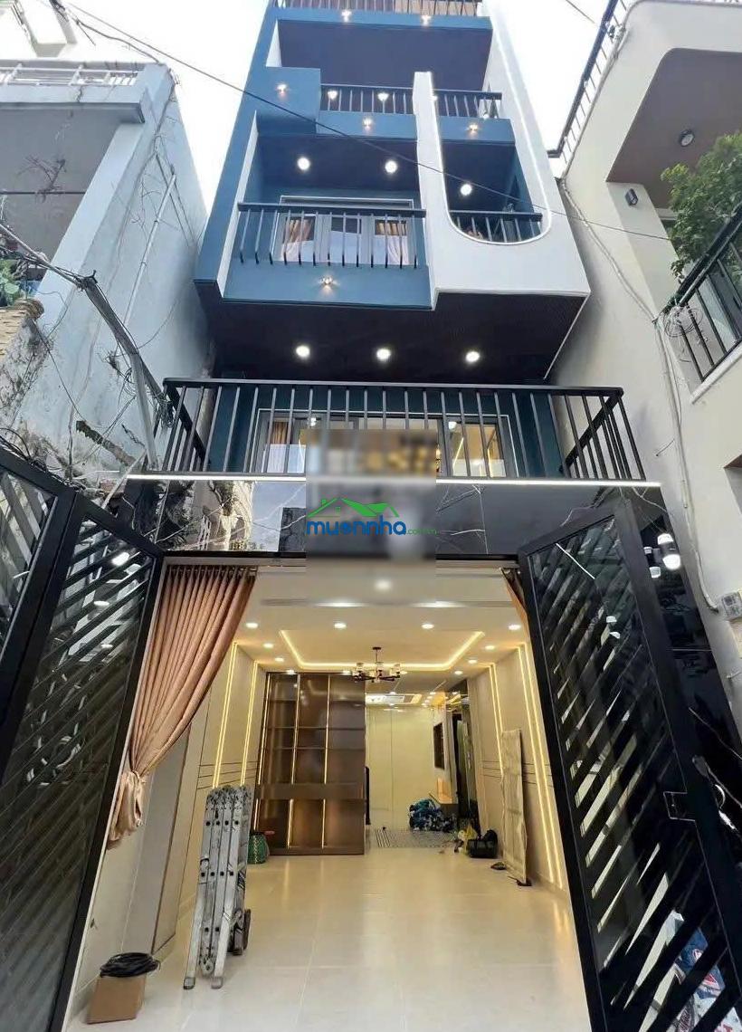 Siêu đẹp - nhà 5 tầng thang máy thích quảng đức, phú nhuận - 4x13m, chỉ 10,8 tỷ 0925 049 *** - 3