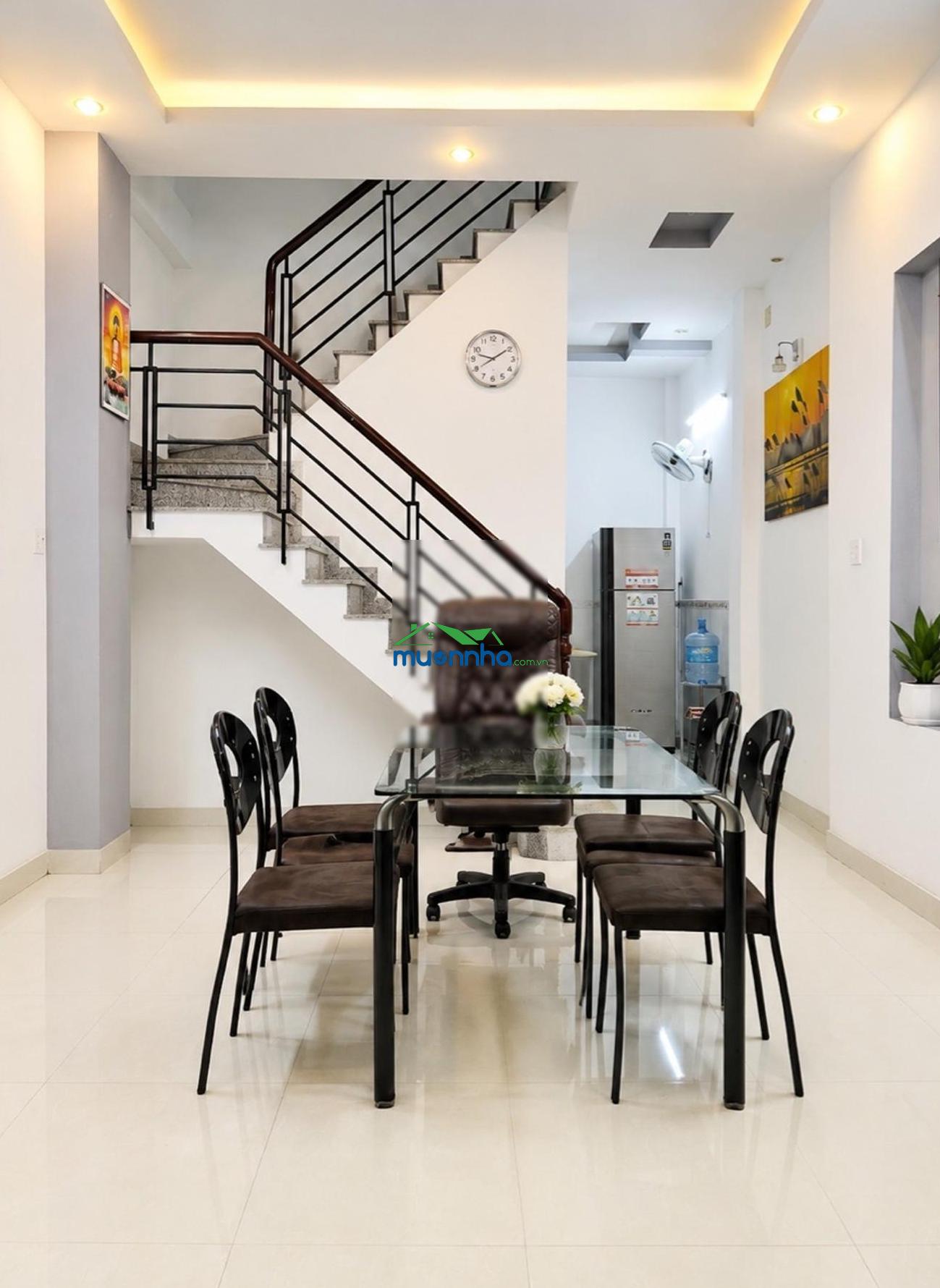 Nhà 3 tầng, hẻm ô tô 6m, cách 200m ra cầu phú xuân, 54m, 4pn, giá 6,1 tỷ (tl) - 2