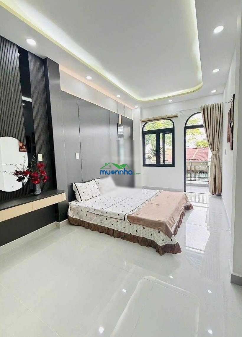 Siêu phẩm nguyễn sỹ sách - tân bình nhà 3 tầng ngang (6.3mx8.6m) chỉ 6.95 tỷ - 4