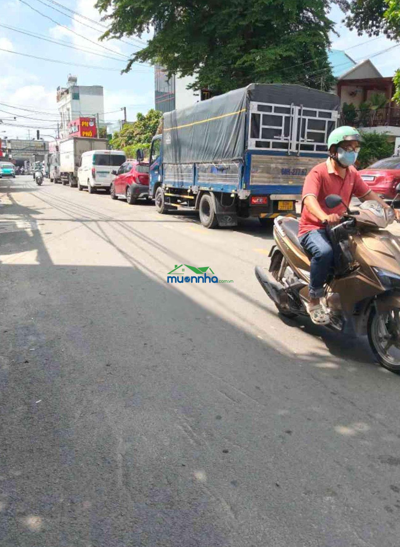 Siêu phẩm nguyễn thị kiểu q12. dt 60m2 nhỉnh 5tỷ. oto ngủ trong nhà - kết cấu: 1 trệt 3 lầu, - 2