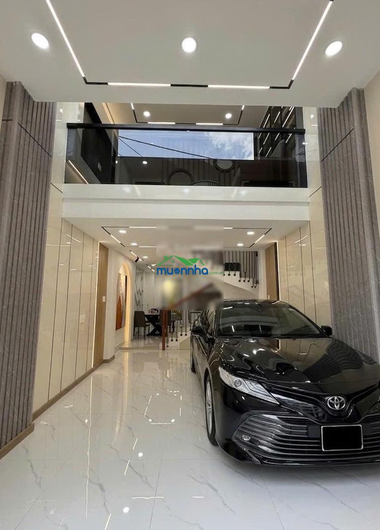Nhà giảm chào không thể ngon hơn hồng lạc bàu cát - tân bình 4 tầng 4 phòng ngủ còn 8.65 tỷ - 3