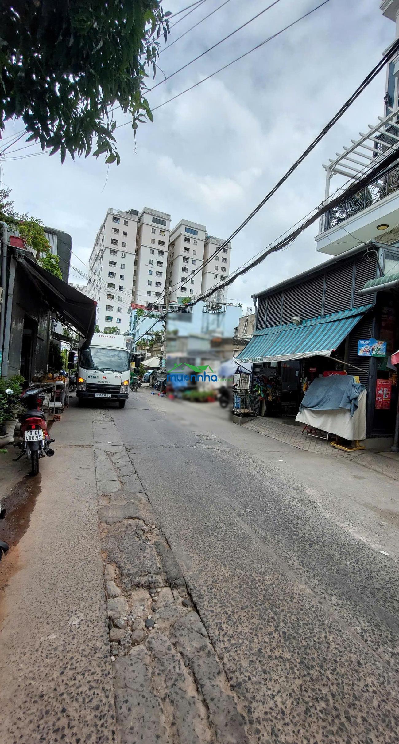 Hxh phan văn hớn, p. tân thới nhất, 161,4m2 ngang 6,7m chỉ 9,45 tỷ - 4