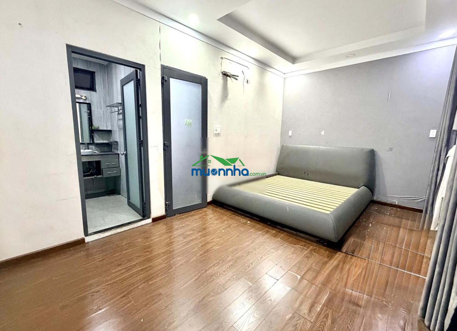 Nhà bình thạnh 4 tầng, hẻm xe hơi ngang 6m sát mặt tiền phan văn trị gần chợ bà chiểu - 4