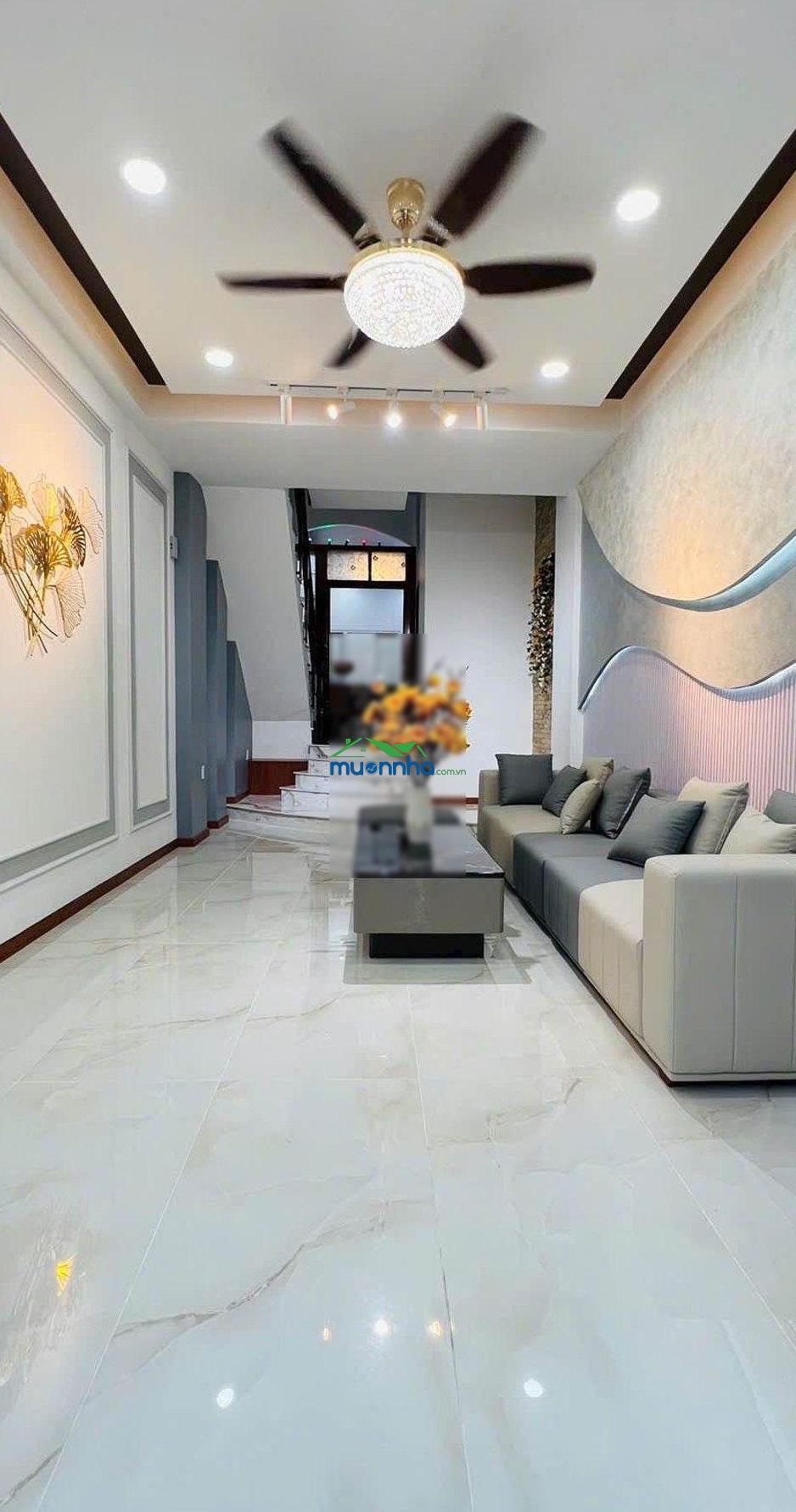 Bán nhà 5 tầng, hẻm xe tải, tô hiến thành, q10, diện tích 63 m2, giá hơn 14 tỷ - 4