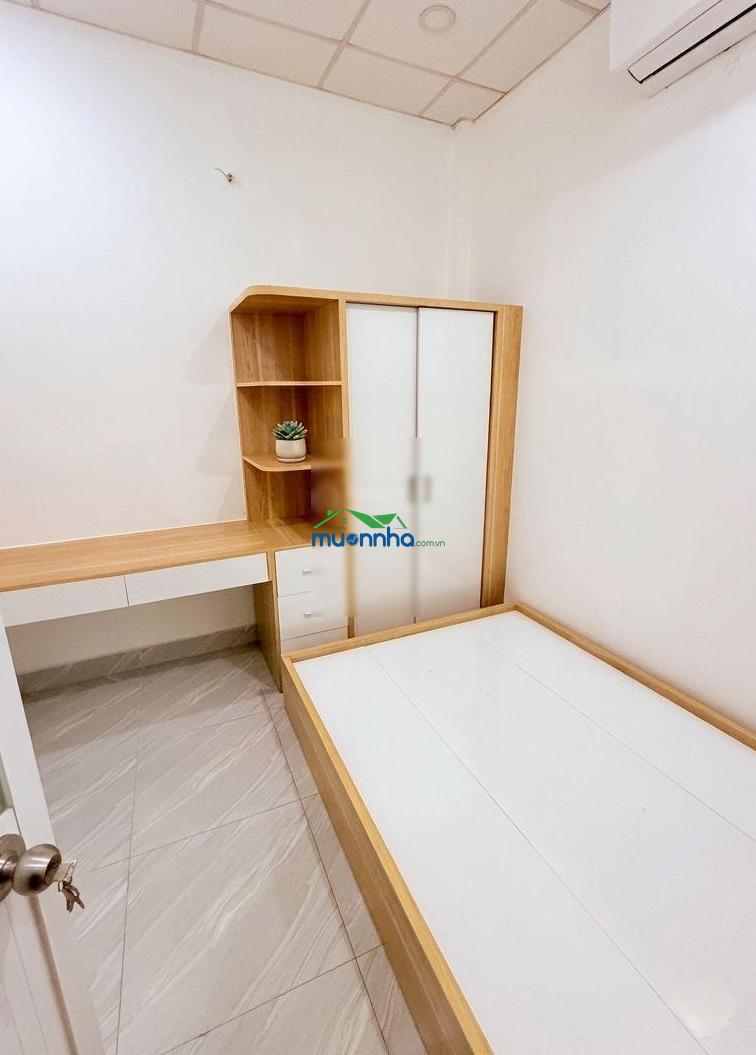 Bán nhà đẹp, giá tốt ngay hậu giang quận 6, 42m², pháp lý chuẩn, chỉ 4.3 tỷ - 2