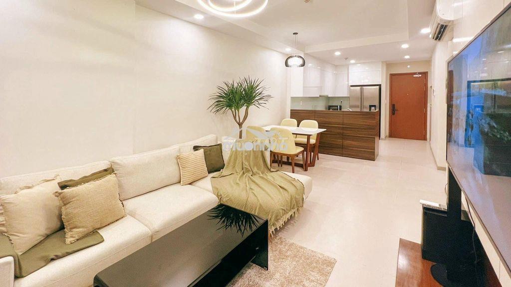 Căn hộ 80m2 2 pn, the gold view quận 4, nội thất đẹp - 2