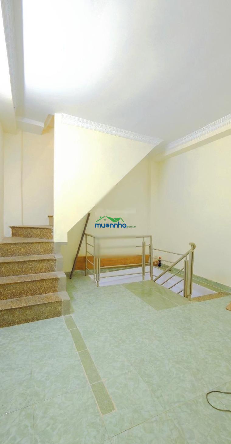 Tân bình 31m2 tầng shr 3pn giá 4,69 tỷ. #1018 - đường phú hoà - 3