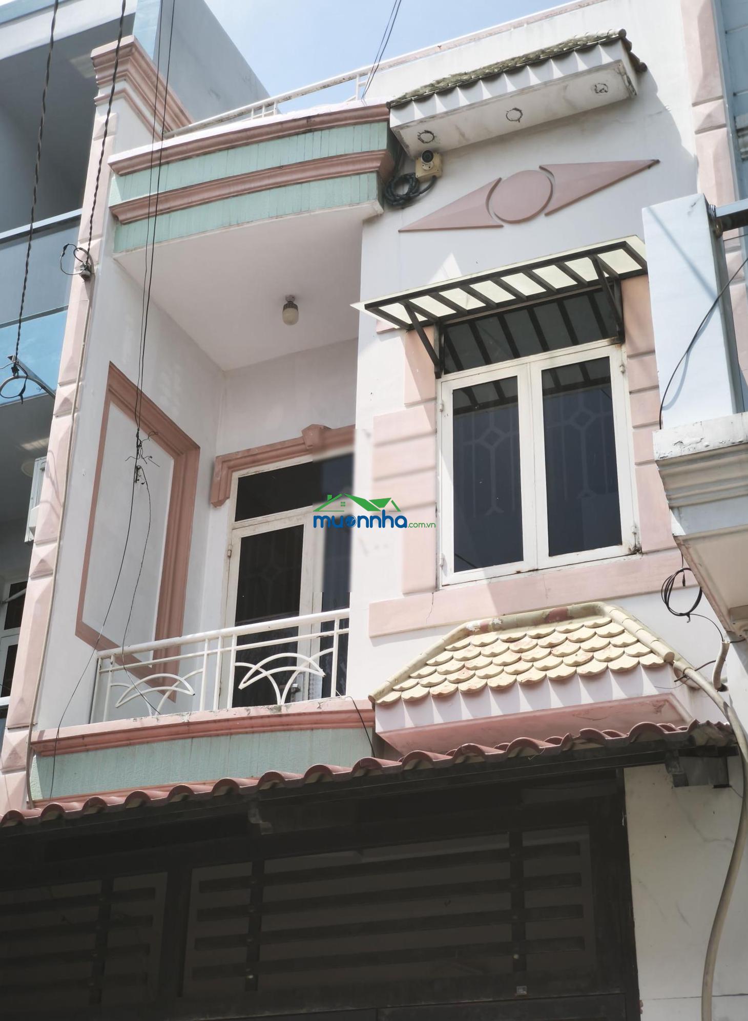 Hiếm hxh 9m khu tô hiệu - hòa bình 67,8m2 - 3 tầng giáp quận 11