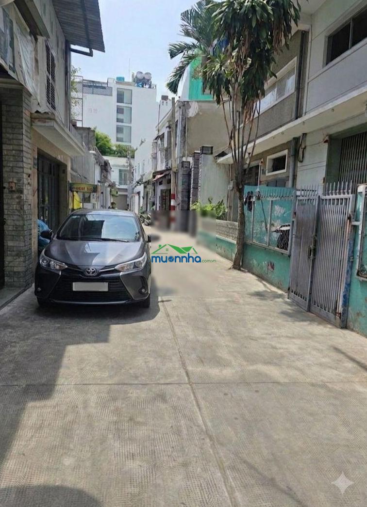 Bán nhà hẻm xe hơi gần bà hoa 55m dòng tiền 15tr/tháng giá chỉ nhỉnh 6 tỷ