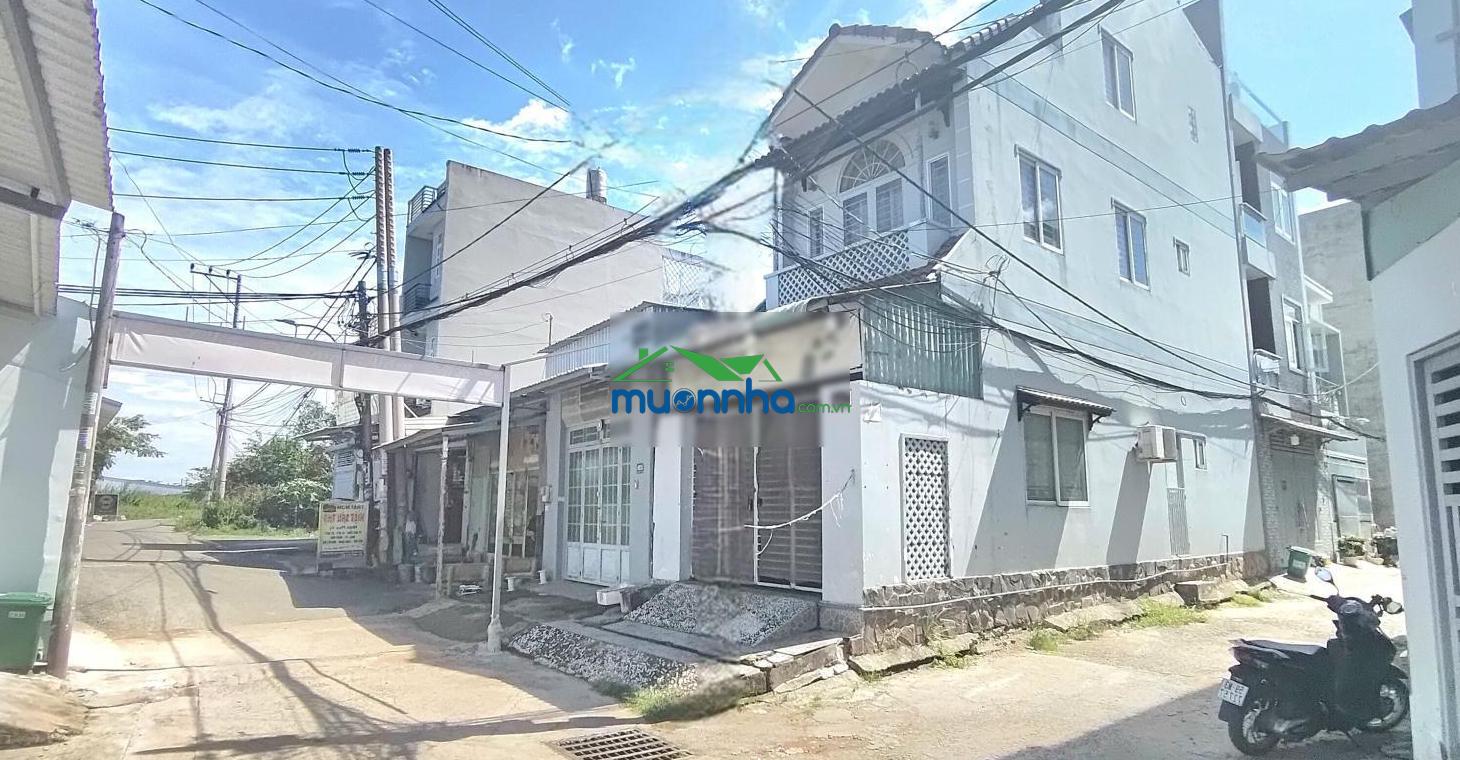 Bán nhà lô góc 4.5 x 12 p. bình hưng ql50, sát mặt tiền, xe tải tới nhà, không lộ giới, nhỉnh 5 tỷ - 3