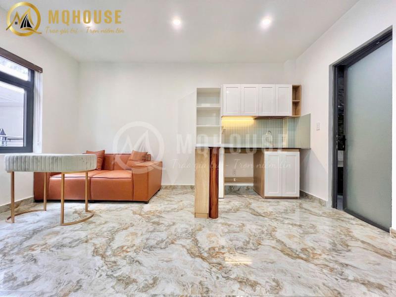 🏡 Hệ thống căn hộ 1pn ban công full nội thất – gần vòng xoay âu cơ – lạc long quân - 4