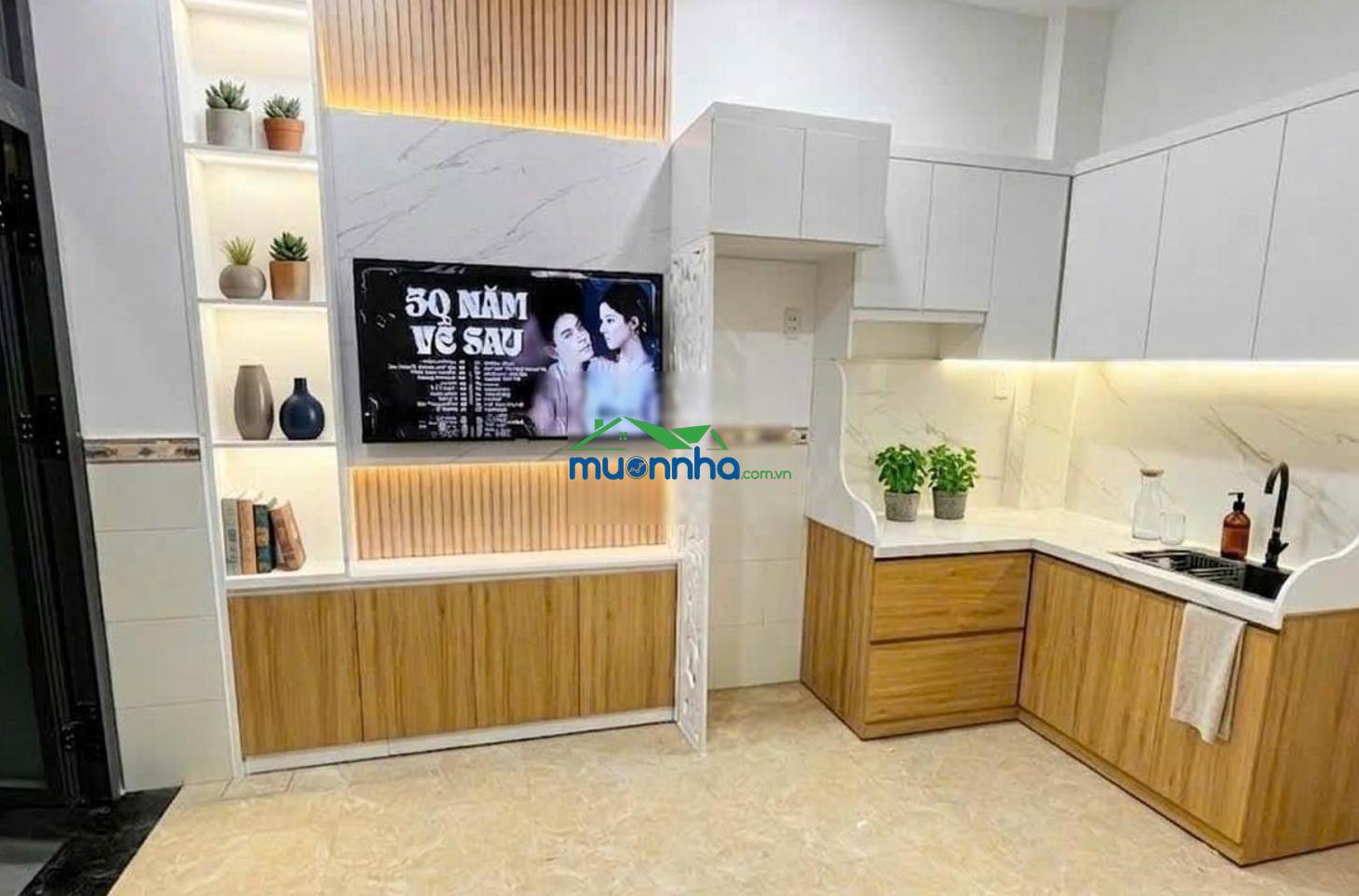 Bán nhà 2 tầng sổ hồng riêng - giá chỉ 2,19 tỷ - 3