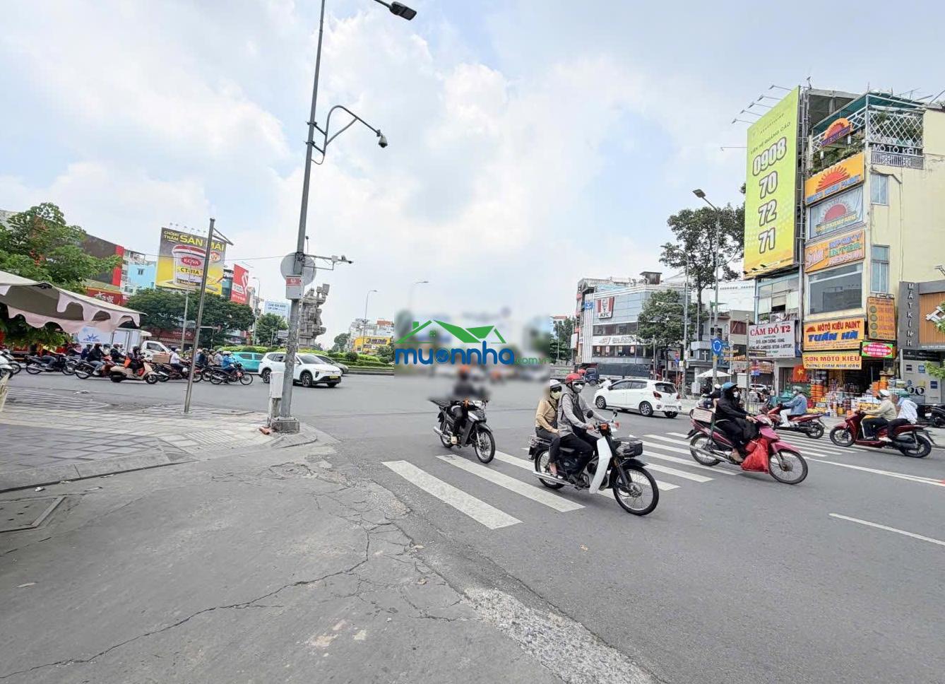 Ngộp ngân hàng, cần thanh lý nhanh nhà hẻm lê hồng phong, phường vườn lài