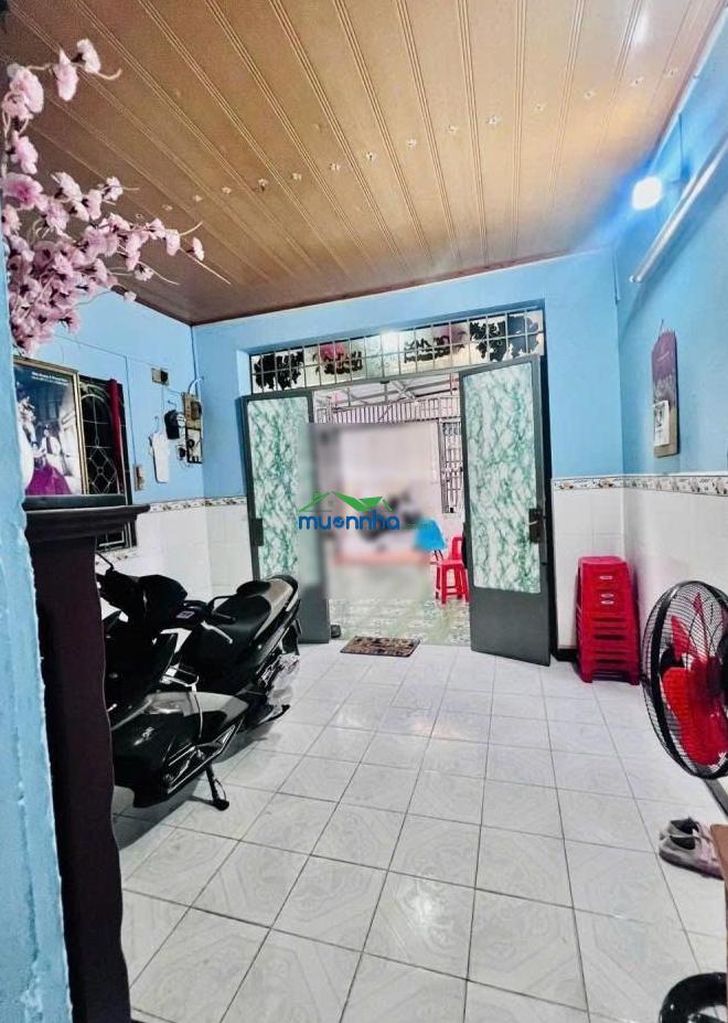 Xe hơi vào nhà - 107m nở hậu tài lộc - chỉ hơn 6 tỷ, khó tìm căn thứ 2 - linh trung, thủ đức - 2