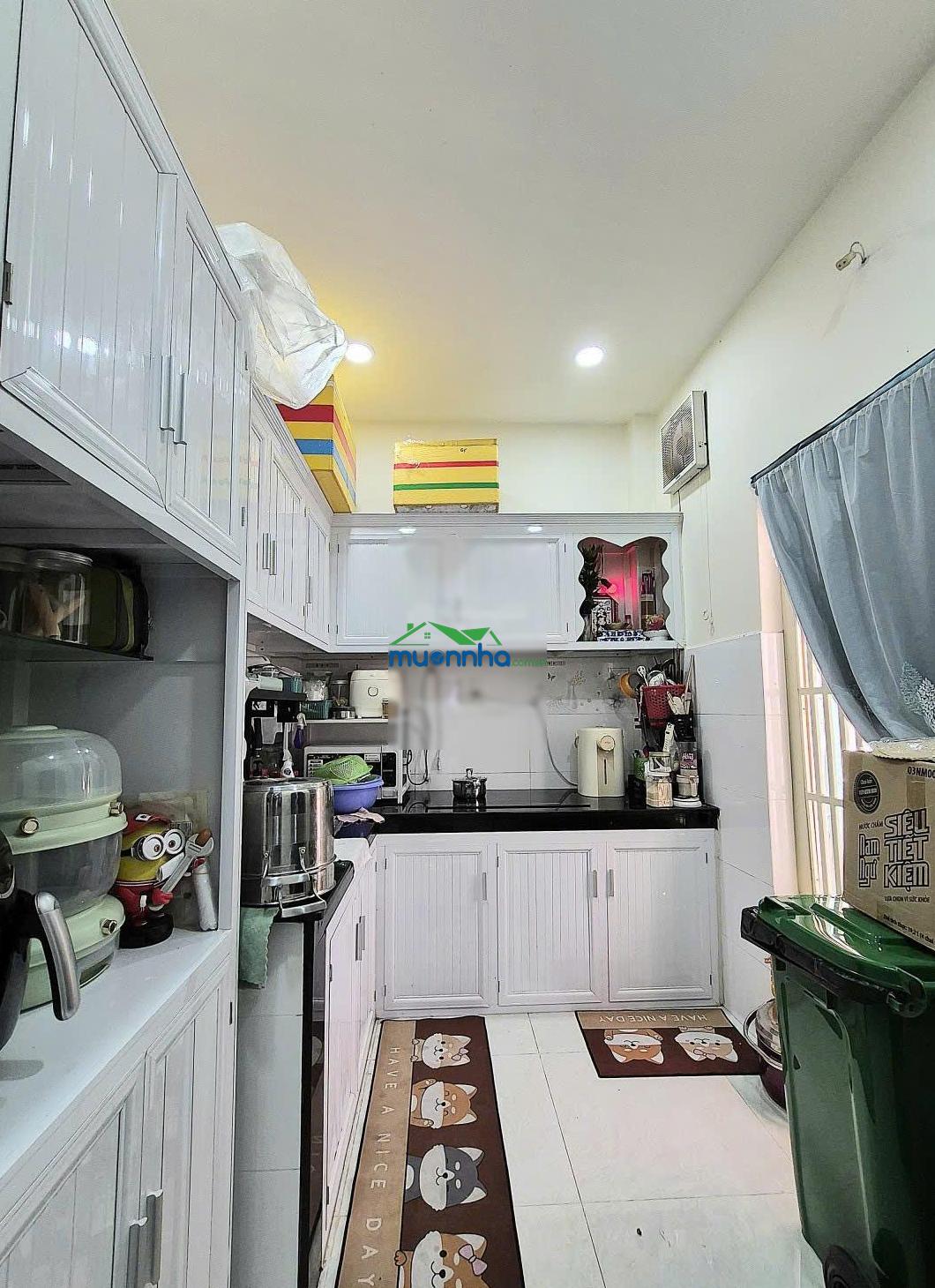 Nhà đẹp cô giang phú nhuận 32m2 - hẻm xe hơi - 2pn - 2 tầng - 4