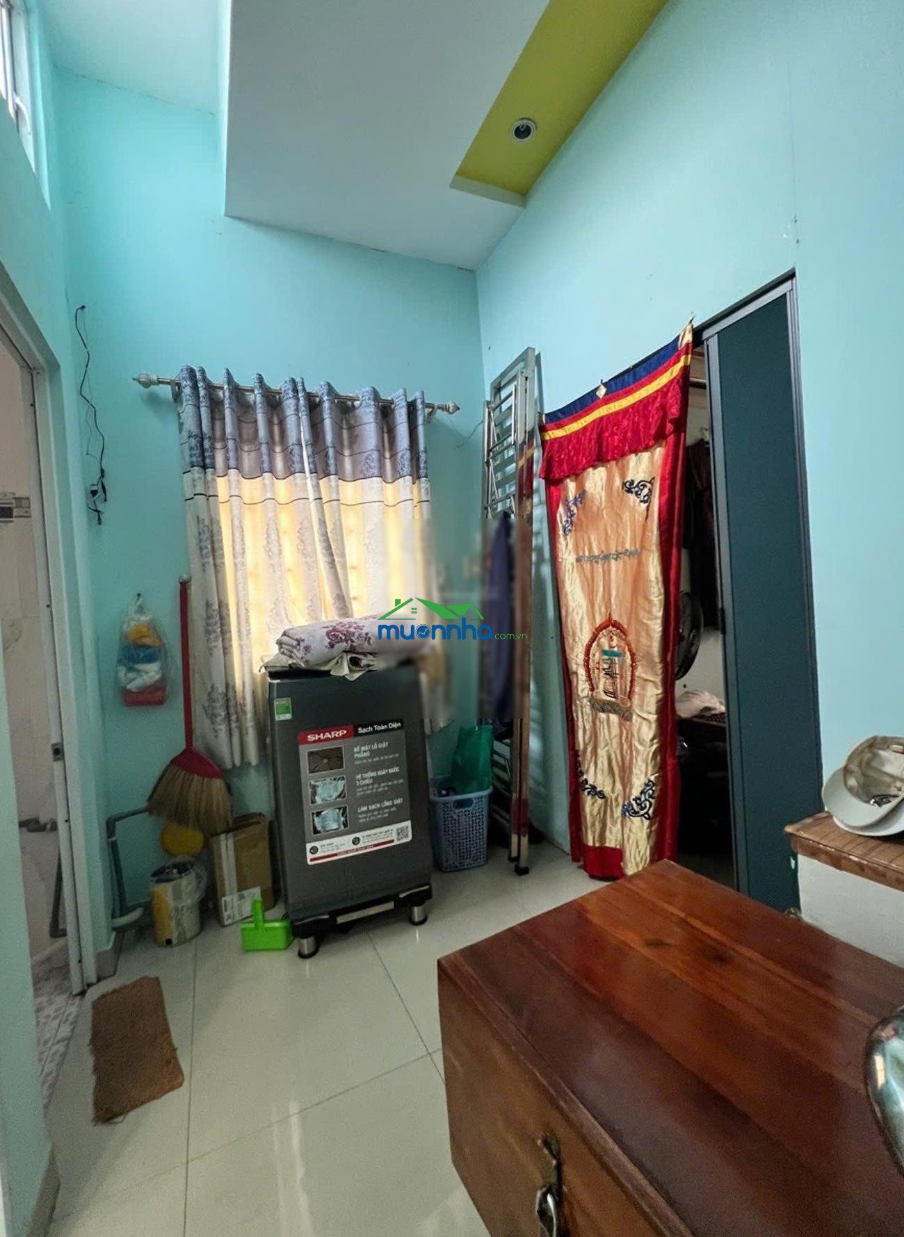 Bán nhà trần xuân soạn quận 7 giá chỉ 4,29 tỷ - 4