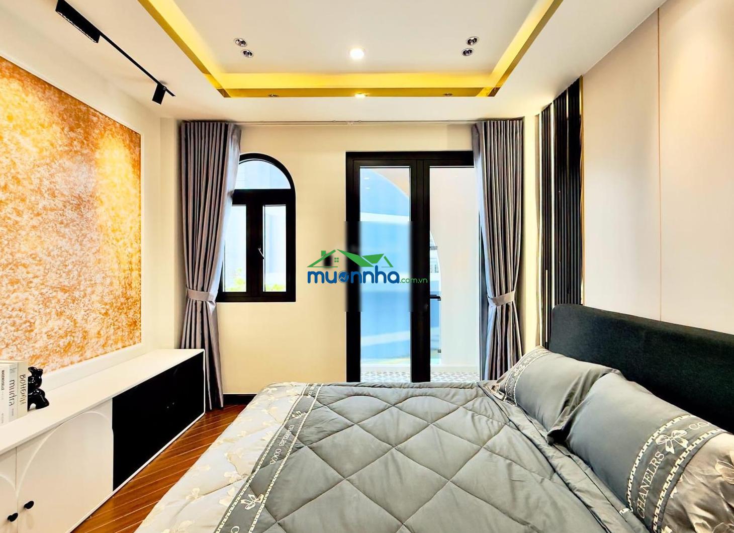 Siêu phẩm nhà quận 4 ở đường đoàn văn bơ 76m2 gần chợ đoàn văn bơ, bệnh viện quận 4 - 3
