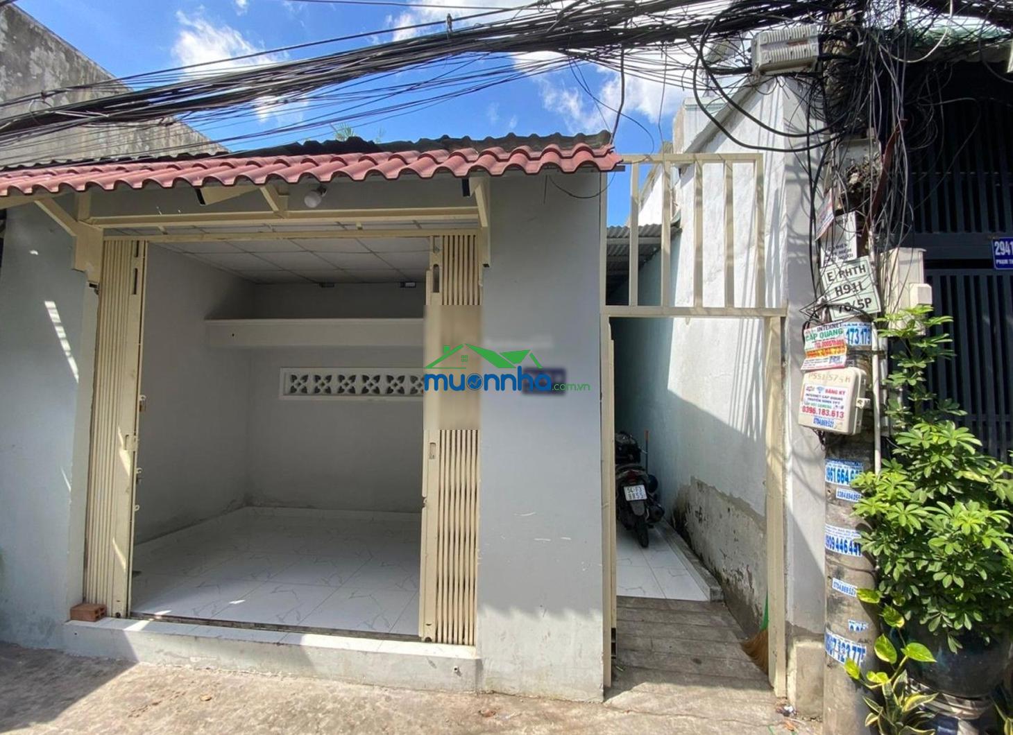 Nhà trọ 2 tầng, 4 phòng, 6x12.5m. chỉ hơn 5 tỷ. đường lâm văn bền, p. tân hưng, quận 7 - 3